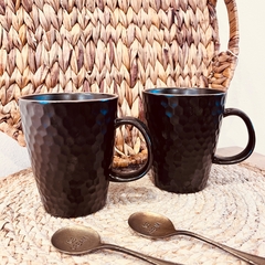 MUG BLACK PANAL