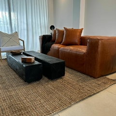 SILLON HARRY MODULAR EN CUERO