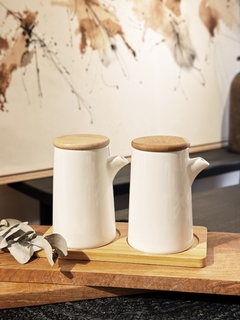 SET ACEITERA Y VINAGRERA CLAR