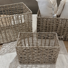 CANASTO MECA - comprar online