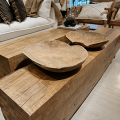 CUENCO TECA MANIR - comprar online