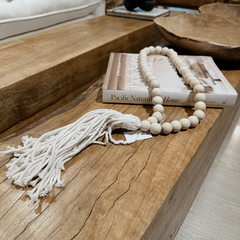 ACCESORIO CORTINAS BORLAS