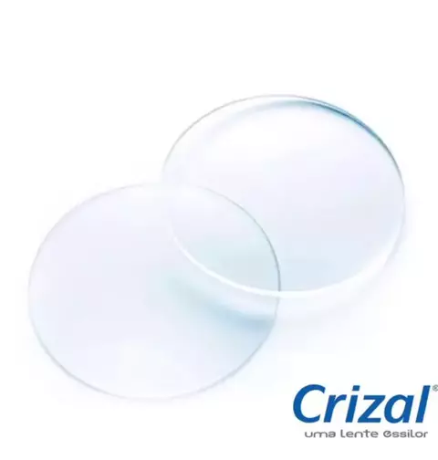 PAR DE LENTES - CRIZAL - EASY - FINA 1.59