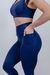 LEGGING COM BOLSOS - Azul marinho