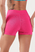 SHORTS VALÉRIA- Rosa Jubilee na internet