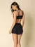 SHORT 2X1 RK - Preto - loja online