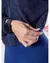 Jaqueta Corta Vento com Bolsos - Azul Marinho - loja online