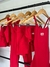 MACAQUINHO LU - Vermelho - WEAR FITNESS MODA
