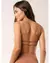 Top com tiras Costas - Marrom Mocha Mousse - comprar online