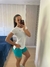 CAMISETA ACTIVEWEAR - Branca - comprar online