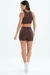 SHORT TAIS - Coffe - comprar online