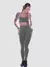 Legging com bolsos laterais - Verde Floresta - comprar online