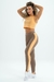 LEGGING SABRINA - Nude/Energia