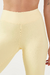 LEGGING DANI - Amarelo - WEAR FITNESS MODA