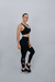TOP PETALA ATL- Preto - WEAR FITNESS MODA