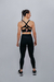 TOP PETALA ATL- Preto - comprar online