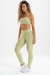 LEGGING DANI - Verde Alga na internet