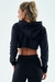 Calça Moletom - Preto - WEAR FITNESS MODA