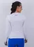 BLUSA MANGA LONGA - Branca - comprar online
