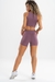 TOP LIVIA - Rosa Matte - WEAR FITNESS MODA