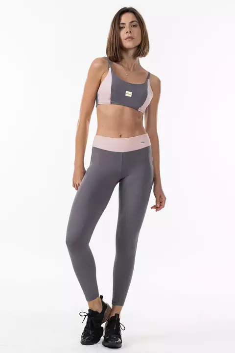 LEGGING DANI - Grafiti/Rose