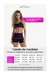 SHORT TAIS - Coffe - WEAR FITNESS MODA
