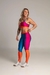 LEGGING CAROL HOBO - Rosa/Laranja na internet