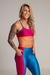 Imagem do LEGGING CAROL HOBO - Rosa/Laranja