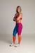 LEGGING CAROL HOBO - Rosa/Laranja - comprar online