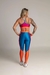 LEGGING CAROL HOBO - Rosa/Laranja - loja online