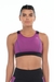TOP GRIT NADADOR AUTHEN - Orquidea/Rosa - WEAR FITNESS MODA