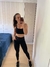 LEGGING COM BOLSOS - Preto