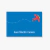 Tarjeta recta AVION x25 u - comprar online