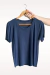 Blusa Maria Vinho - comprar online