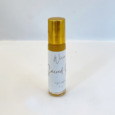 Sacred Rose Perfume