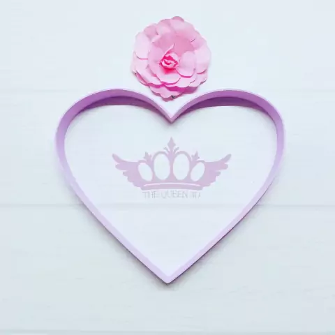 Kit Corazón simple - Mod C01 - Cortantes