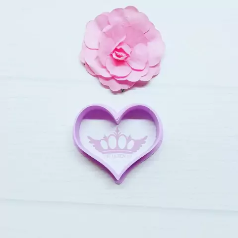 Kit Corazón - Mod C03 - Cortantes