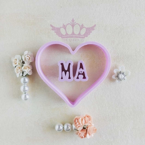 Día de la Madre Corazón MA en internet