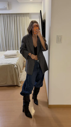 Imagen de Blazer Gales | Gris