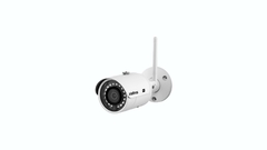 CÂMERA IP INFRA BULLET FULL HD VIP 3430 W INTELBRAS - comprar online