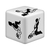 DADO REALIDADE AUMENTADA 3D DIVERSÃO AO CUBO - comprar online