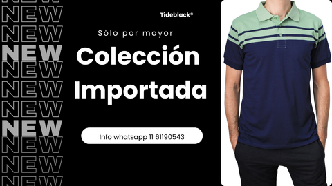 Carrusel Tideblack Ropa 
