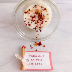 Vela aromática - tienda online