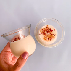 Vela aromática