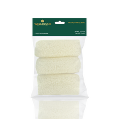 Wellsoume Bucha Vegetal Pedaço C/3 - comprar online