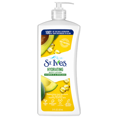 St. Ives Com Vitamina E e Abacate Creme Corporal