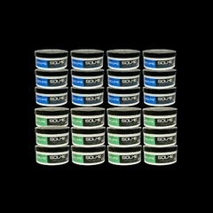 Soume Signature Line 12 Pasta Modeladora Brilho 12 Cera Matte Seco 80g na internet