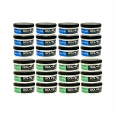 Soume Signature Line 12 Pasta Modeladora Brilho 12 Cera Matte Seco 80g - comprar online