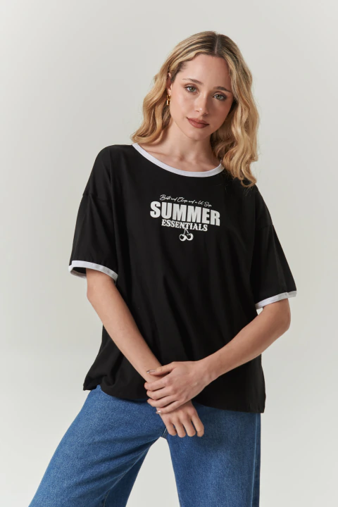 ART: 2592 (REMERA ALGODON SUMMER)
