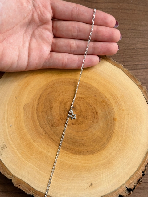 Tornozeleira estrela